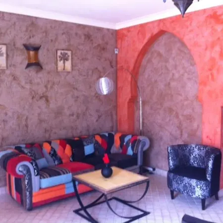 Beni, 1 Couple Only Au Village Naturiste Riad 3*