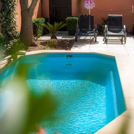 Riad Beni, 1 Couple Only Au Village Naturiste Agde