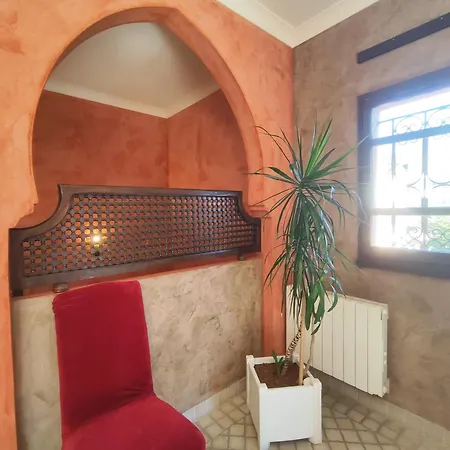 Beni, 1 Couple Only Au Village Naturiste Riad 3*