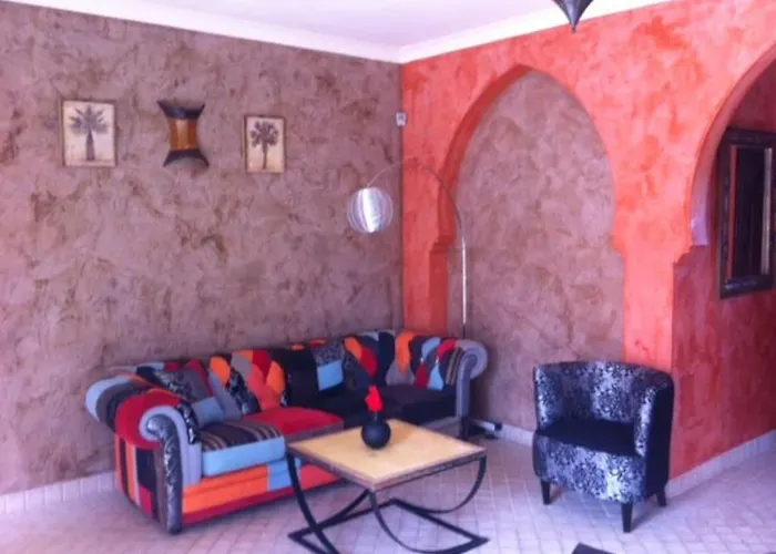 Beni, 1 Couple Only Au Village Naturiste Marockansk riad 3*